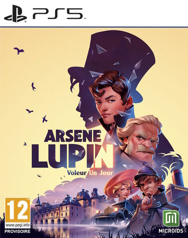 Arsene Lupin Voleur Un Jour