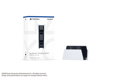 OIVO Chargeur Manette PS5 USB avec Adaptateur, 2H Rapide Chargeur  Compatible avec Manettes DualSense Playstation 5, Station de Charge et  Accessoire : : Jeux vidéo