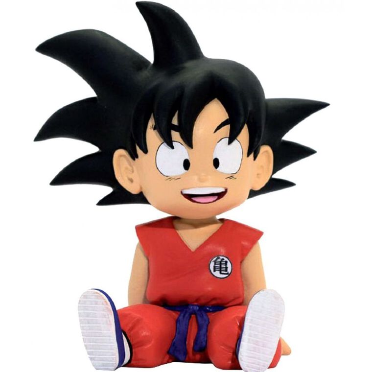 Tirelire Dragon Ball Sangoku Petit Assis Manga