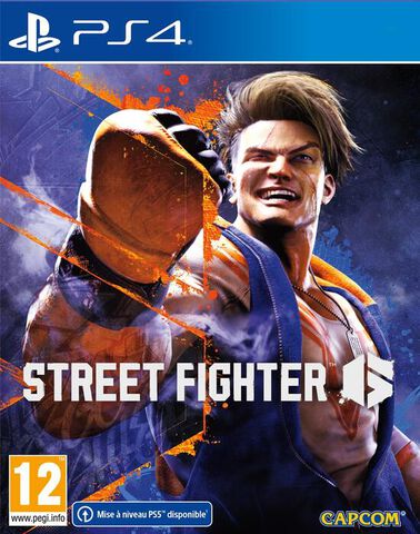 Street Fighter 6 - Occasion
