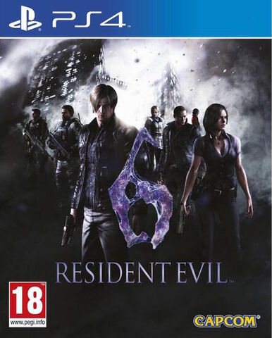 Resident Evil 6 - Occasion
