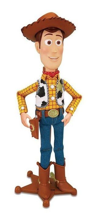 woody toy story francais