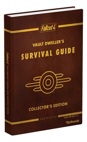 Guide Fallout 4 Vault Dweller's Survival Edition Collector