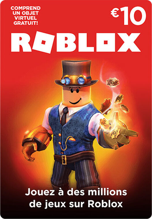 Carte Roblox Abonnement De 3 Mois Pc - carte roblox robux gratuit