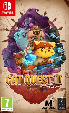 Cat Quest 3