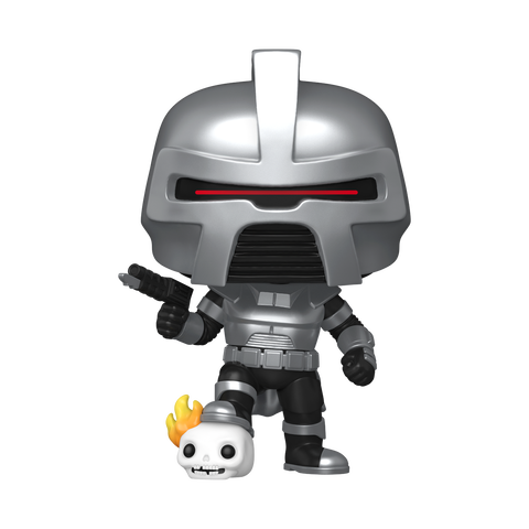 Figurine Funko Pop! - Funko Fusion - S2 Cylon (chase)