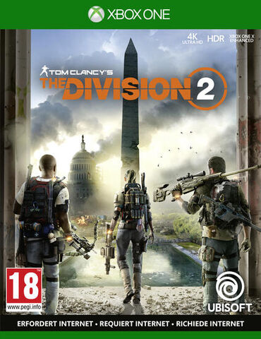 The Division 2 - Occasion