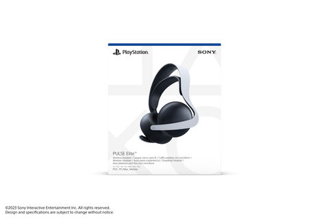 Playstation Sony, Casque-Micro sans Fil Pulse 3D 5, Audio 3D, Bluetooth,  Compatible avec PS5, Couleur : Gris Camouflage