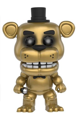 Figurine Funko Pop! - N° 119 - Five Nights At Freddy