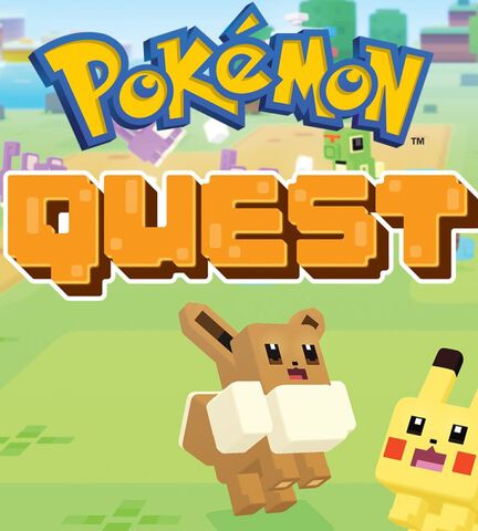 Pokemon Quest - Dlc - Sharing Stone