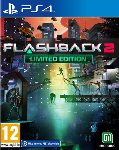 Flashback 2 Limited Edition