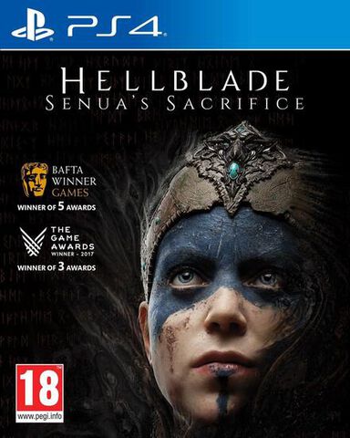Hellblade Senua's Sacrifice - Occasion