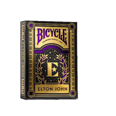 Jeu De Cartes - Bicycle - Elton John