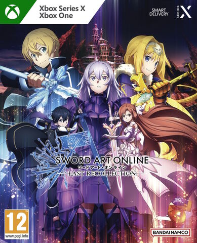 Sword Art Online Last Recollection - Occasion