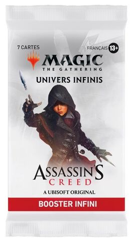 Booster - Magic The Gathering - Assassin's Creed