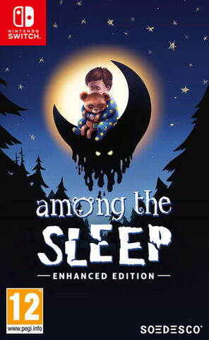 Among The Sleep Enhanced Edition - Occasion