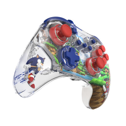 Manette Filaire Sonic Green Hill Zone - SWITCH