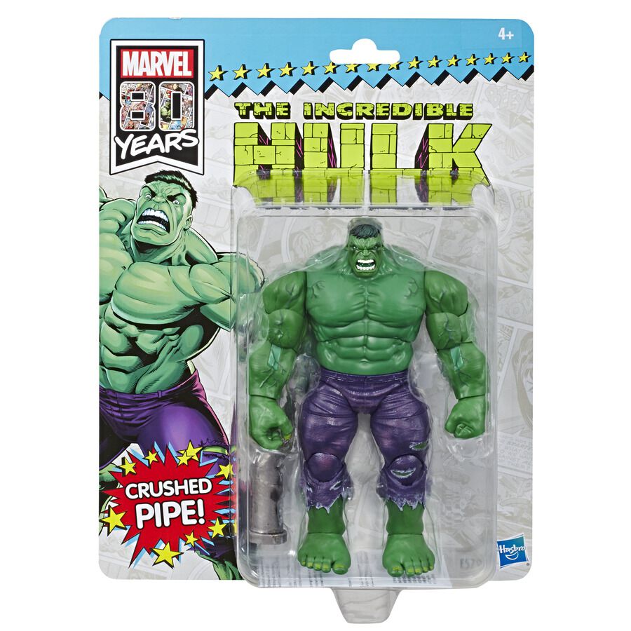 figurine hulk marvel