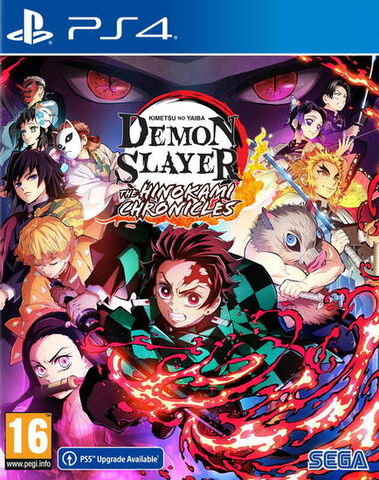 Demon Slayer Kimetsu No Yaiba The Hinokami Chronicles - Occasion