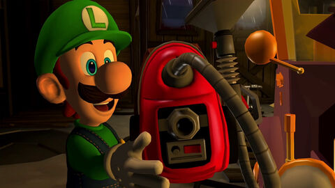 Précommande Luigi's Mansion 2 HD