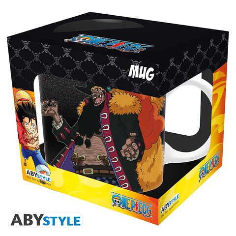 Mug - One Piece - Barbe Noire - 320ml
