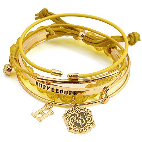 Bracelet - Harry Potter - Poufsouffle