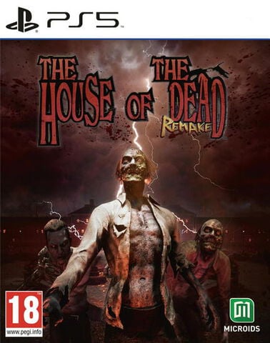 The House Of The Dead 1 Remake Limidead Edition - Occasion