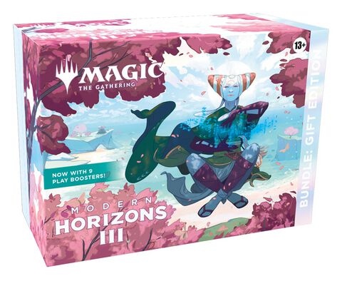 Gift Bundle - Magic The Gathering - Modern Horizon 3