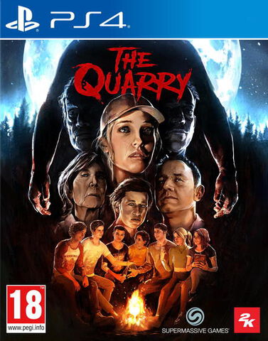 The Quarry - Occasion