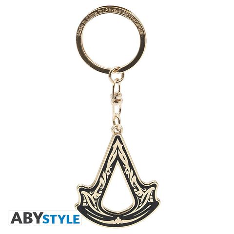 Porte-cles - Assassin's Creed - Logo Assassin's Creed Mirage