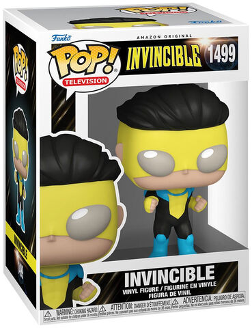 Figurine Funko Pop! - Invincible - Invincible