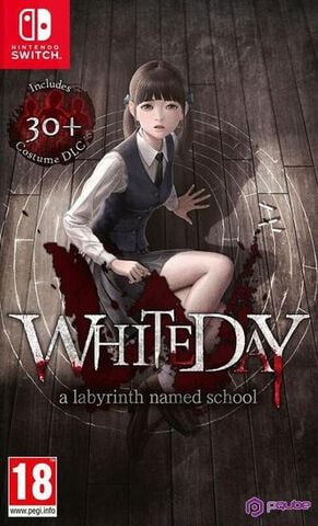 White Day A Labyrinth Named School - Occasion
