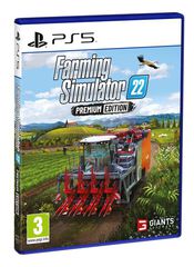 Farming Simulator 22 Platinum Edition sur PS4, tous les jeux vidéo PS4 sont  chez Micromania