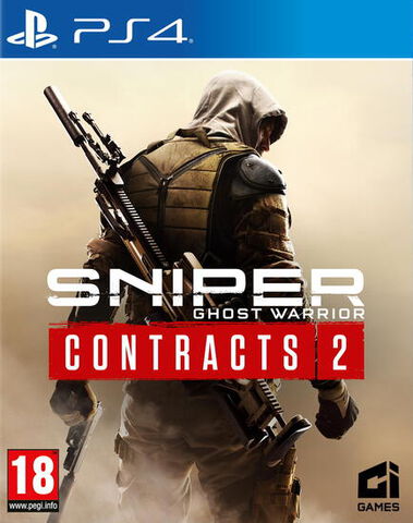 Sniper Ghost Warrior Contracts 2 - Occasion
