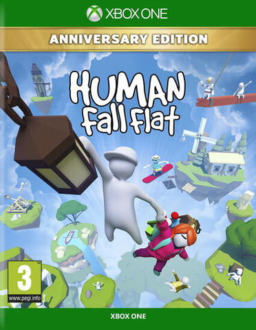 Human Fall Flat Anniversary Edition - Occasion