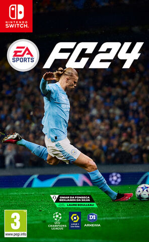 EA SPORTS FC™ 24 Standard Edition SWITCH