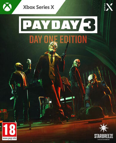 Payday 3 - Occasion