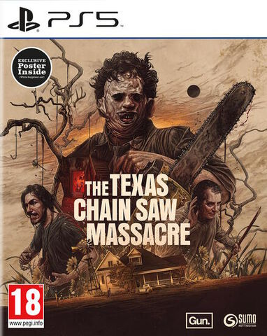 The Texas Chainsaw Massacre - Occasion