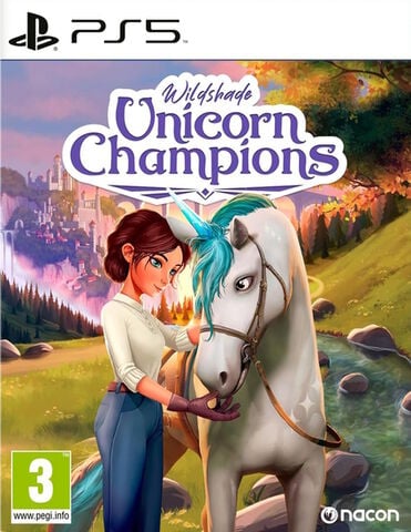 Wildshade Unicorn Champions - Occasion