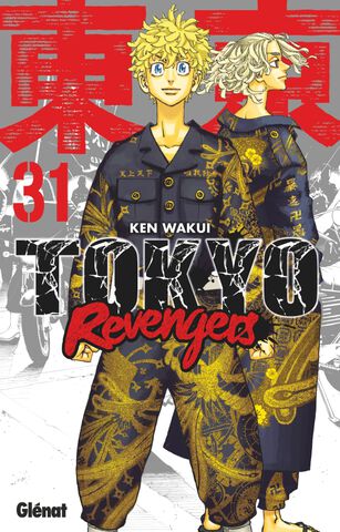 Manga - Tokyo Revengers - Tome 31