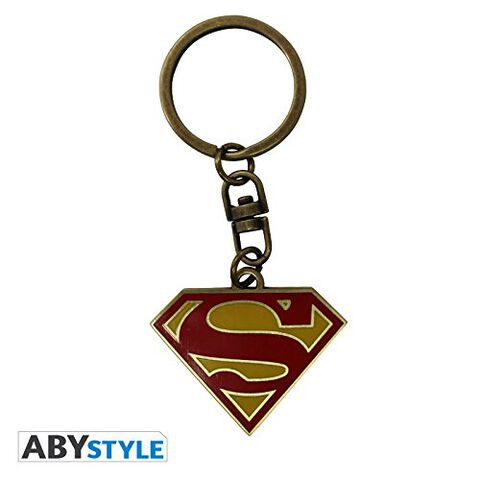 Porte-clef - Dc Comics - Logo Superman