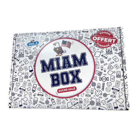 Miam Box Us Vol 2