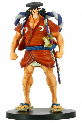 Figurine Dxf The Grandline Men - One Piece - Kozuki Oden