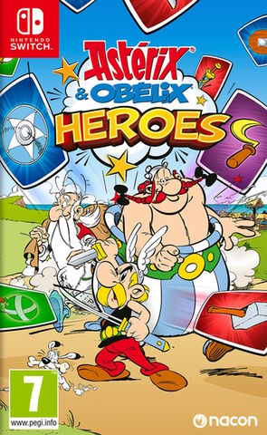 Asterix & Obelix Heroes - Occasion