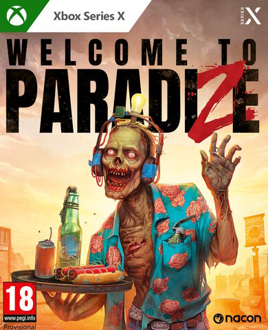 Welcome To Paradize - Occasion