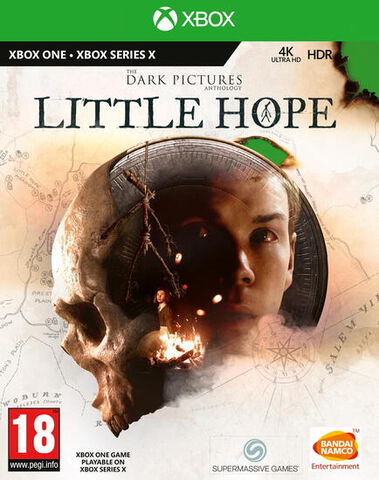 The Dark Pictures Little Hope - Occasion