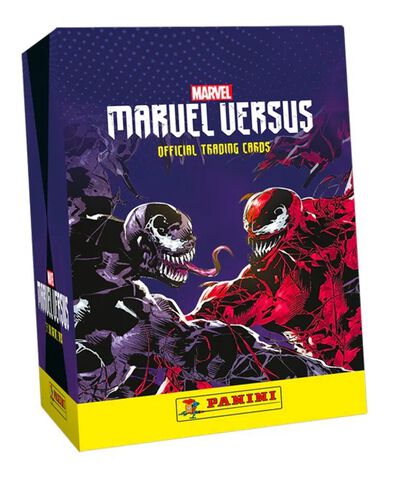 Cartes Panini - Marvel Versus - Starter Pack
