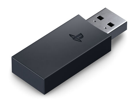 Casque pour console Sony Casque-micro sans fil PS4 PS5 Pulse 3D Noir et  Gris