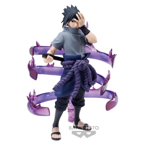 Figurine Effectreme - Naruto Shippuden - Uchiha Sasuke II
