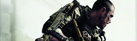 Jogo Call of Duty: Advanced Warfare - PS4 - MeuGameUsado